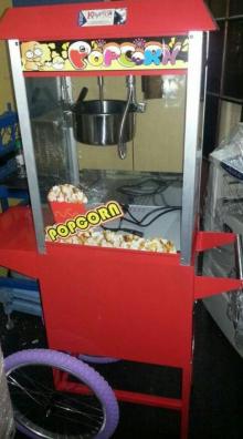 MÁQUINA POP CORN